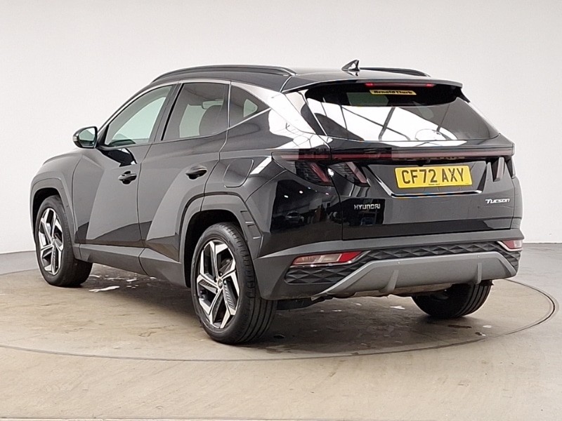 Used Hyundai TUCSON 2022 for sale - 77466806: Photo 3