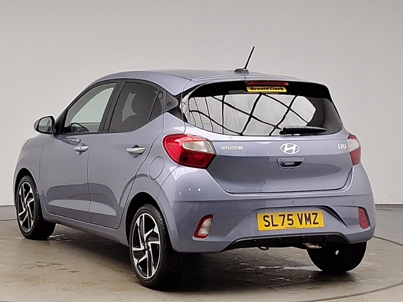 Used Hyundai i10 2025 for sale - 76335902: Photo 3