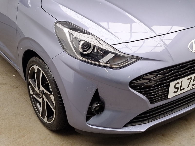 Used Hyundai i10 2025 for sale - 76335902: Photo 9