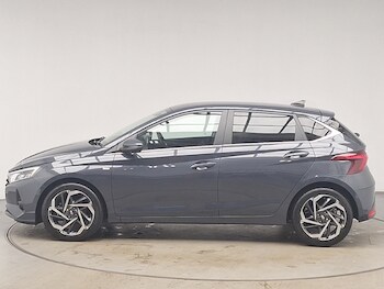 Used Hyundai i20 2022 for sale - 75807863: Photo