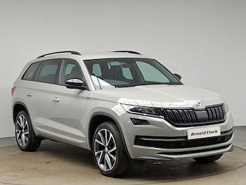 Used Skoda Kodiaq 2021 for sale - 78872704: Photo