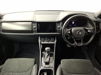 Used Skoda Kodiaq 2021 for sale - 78872704: Photo