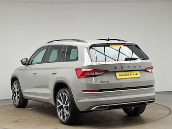 Used Skoda Kodiaq 2021 for sale - 78872704: Photo