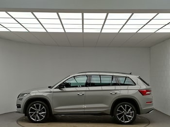 Used Skoda Kodiaq 2021 for sale - 78872704: Photo