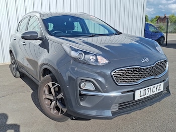 Used Kia Sportage 2021 for sale - 78693347: Photo