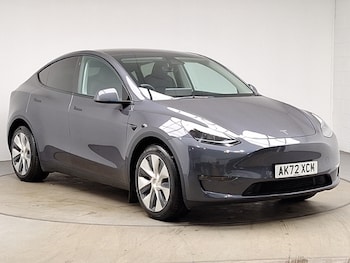 Tesla Model Y feature image