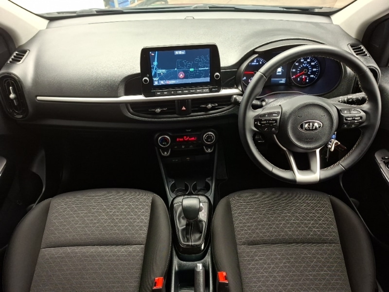 Used Kia Picanto 2021 for sale - 77573421: Photo 2