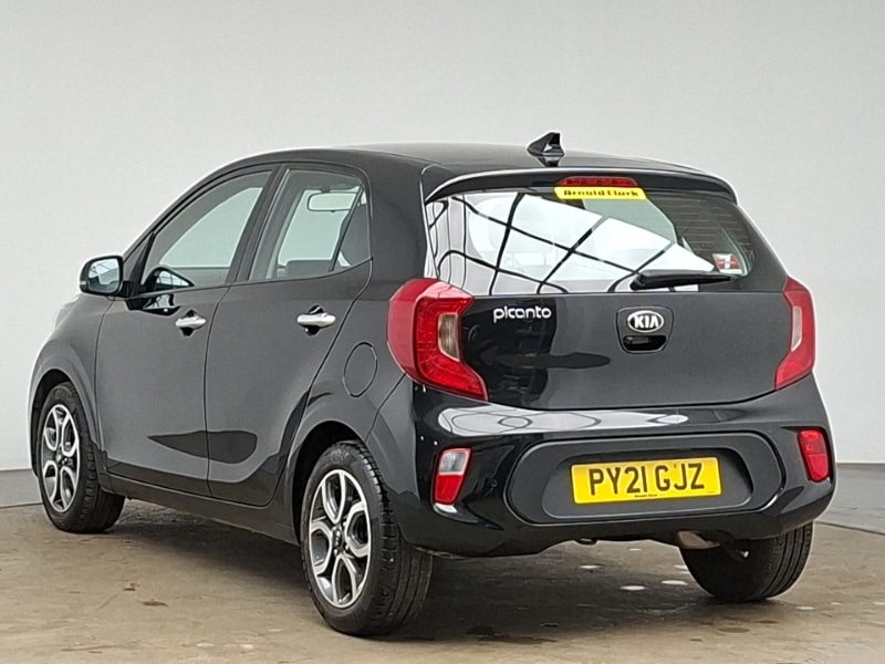 Used Kia Picanto 2021 for sale - 77573421: Photo 3