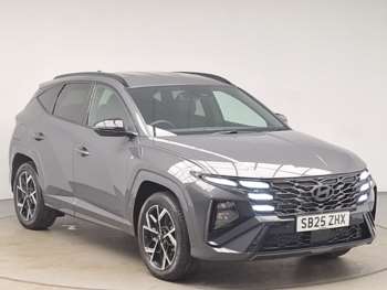 2025 - 1.6T Plug-in Hybrid N Line 5dr 4WD Auto