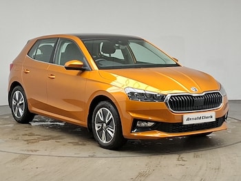 Used Skoda Fabia 2022 for sale - 78634555: Photo