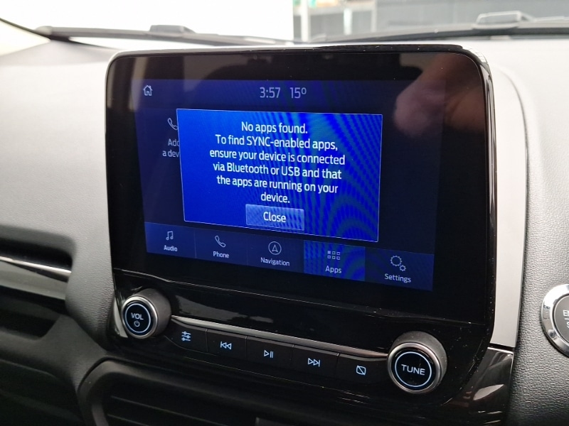 Used Ford Ecosport 2022 for sale - 76556109: Photo 16