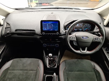 Used Ford Ecosport 2022 for sale - 76556109: Photo