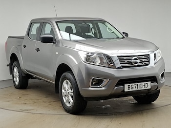 Used Nissan Navara 2021 for sale - 79257139: Photo
