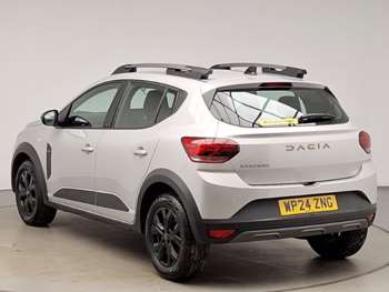 Used Dacia Sandero Stepway 2024 for sale - 74699365: Photo