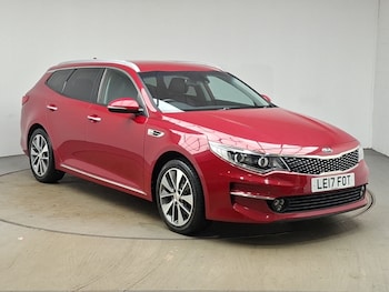 Kia Optima feature image