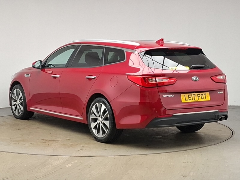 Used Kia Optima 2017 for sale - 78006218: Photo 3
