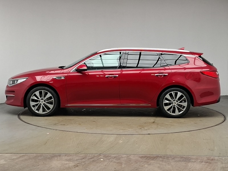 Used Kia Optima 2017 for sale - 78006218: Photo 4