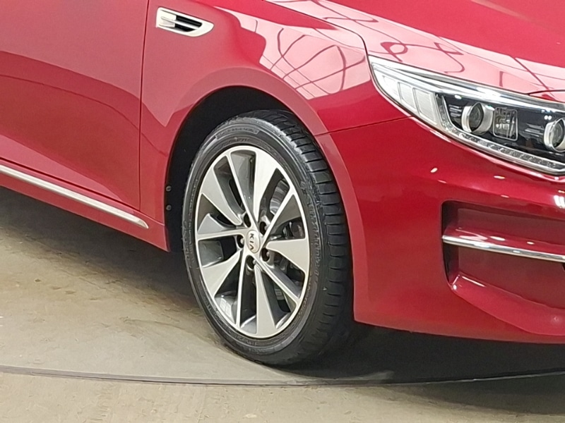 Used Kia Optima 2017 for sale - 78006218: Photo 9