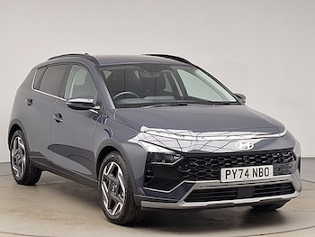 Hyundai - BAYON