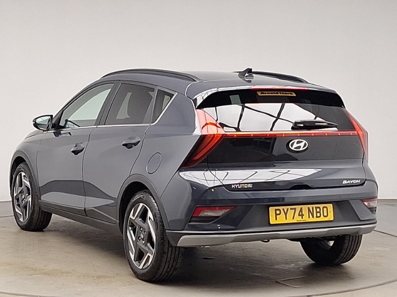 Used Hyundai BAYON 2025 for sale - 76365737: Photo 3