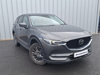 Used Mazda CX-5 2021 for sale - 78527237: Photo