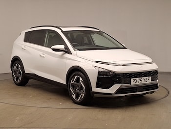 Hyundai BAYON feature image