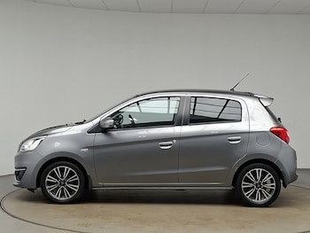 Used Mitsubishi Mirage 2018 for sale - 79529681: Photo