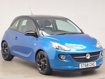 Vauxhall - Adam