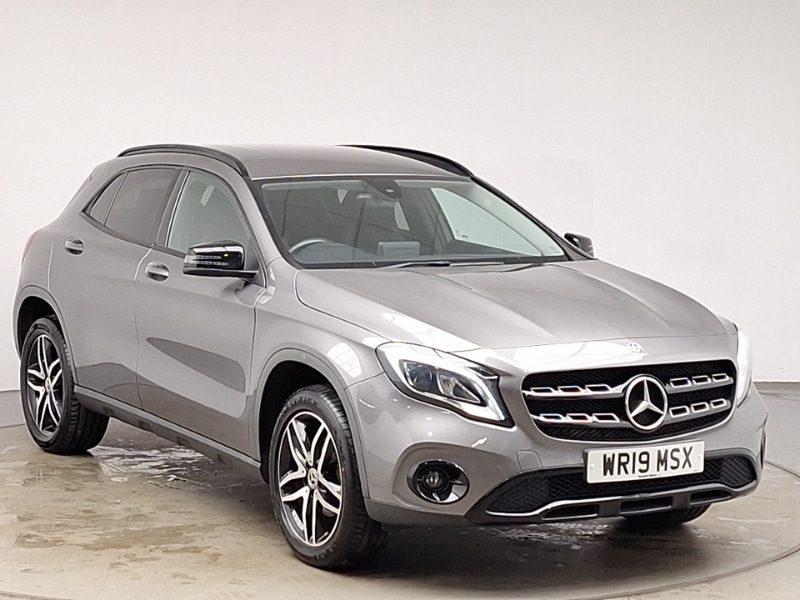 Used Mercedes-Benz GLA 2019 for sale - 76213100: Photo 1
