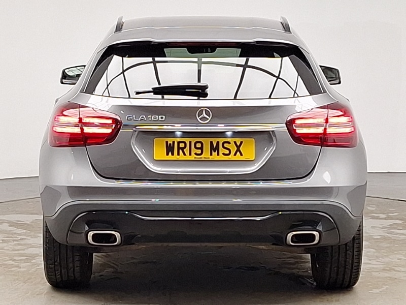 Used Mercedes-Benz GLA 2019 for sale - 76213100: Photo 13