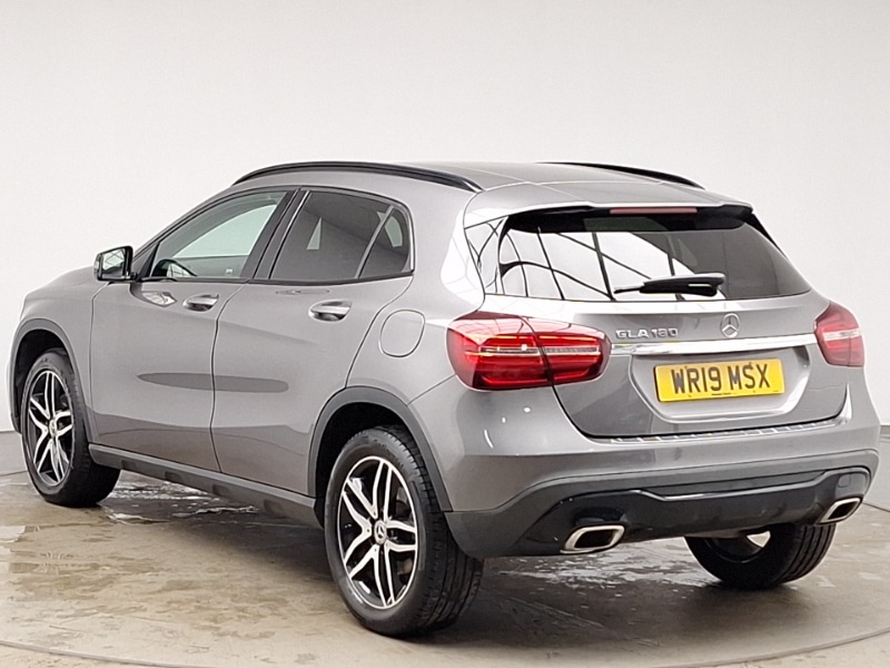 Used Mercedes-Benz GLA 2019 for sale - 76213100: Photo 3