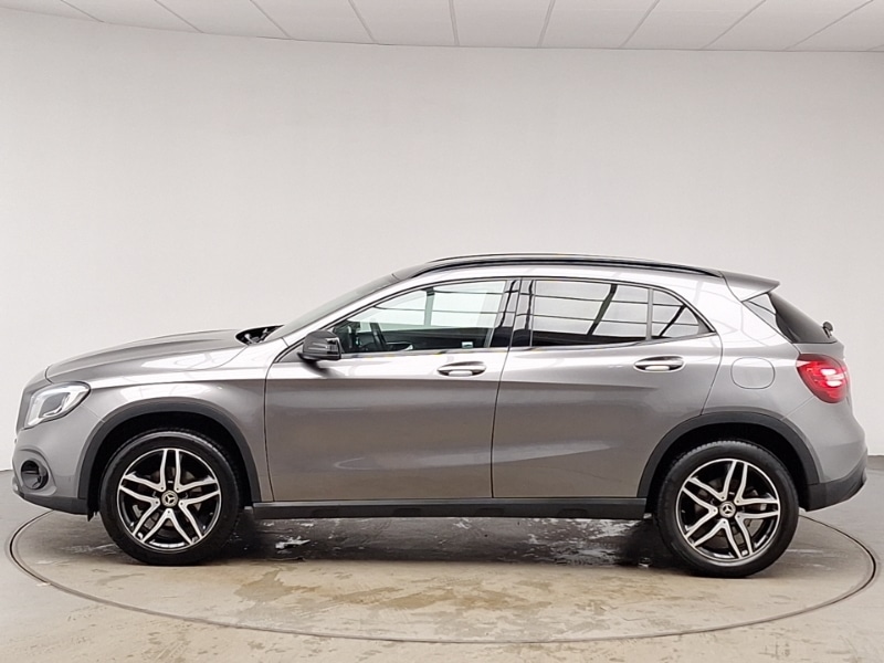 Used Mercedes-Benz GLA 2019 for sale - 76213100: Photo 4