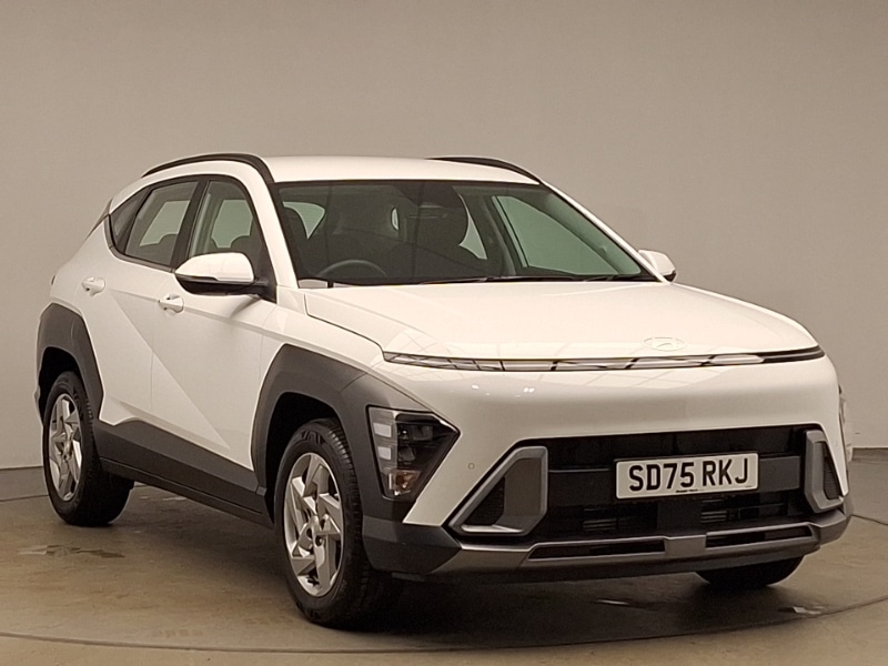 Used Hyundai KONA 2025 for sale - 76343591: Photo 1