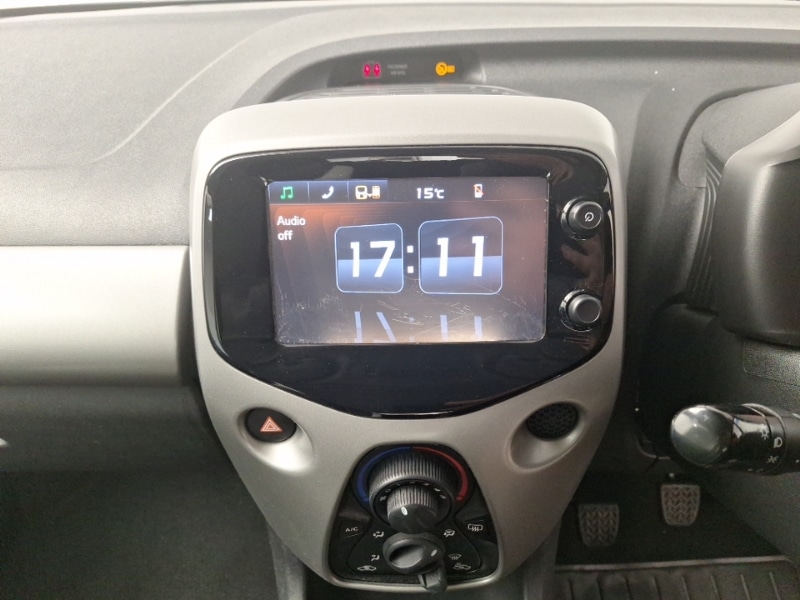 Vehicle 10
