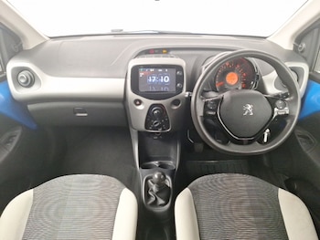 Used Peugeot 108 2017 for sale - 75702056: Photo