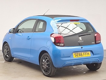 Used Peugeot 108 2017 for sale - 75702056: Photo