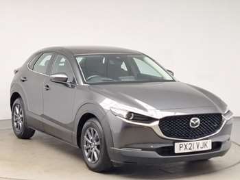 2021 - 2.0 e-Skyactiv G MHEV SE-L Lux 5dr