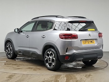 Used Citroen C5 Aircross 2022 for sale - 77933097: Photo