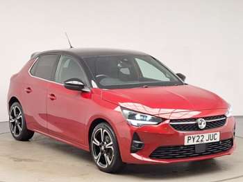 2022 - 1.2 Turbo Ultimate 5dr Auto