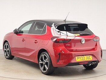 Used Vauxhall Corsa 2022 for sale - 75399873: Photo