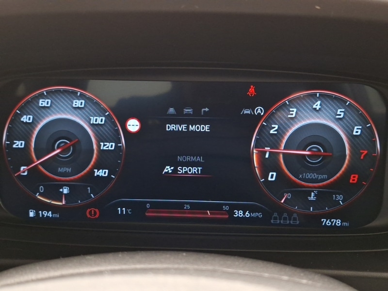 Used Hyundai i20 2025 for sale - 76309271: Photo 16