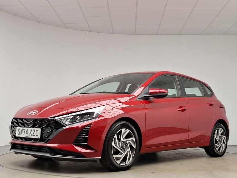 Used Hyundai i20 2025 for sale - 76309271: Photo 19