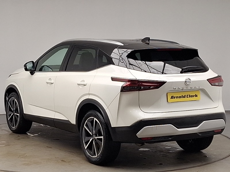 Used Nissan Qashqai 2022 for sale - 76506838: Photo 3