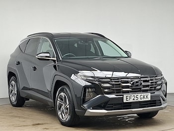 Hyundai TUCSON feature image