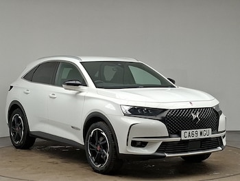 DS Automobiles DS 7 feature image