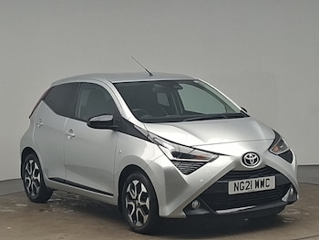 Used Toyota AYGO 2021 for sale - 78490358: Photo
