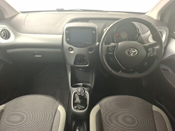Used Toyota AYGO 2021 for sale - 78490358: Photo