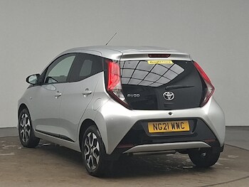 Used Toyota AYGO 2021 for sale - 78490358: Photo