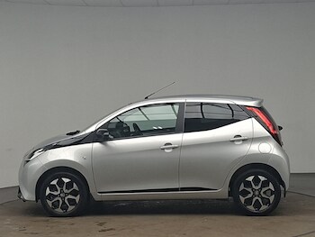 Used Toyota AYGO 2021 for sale - 78490358: Photo