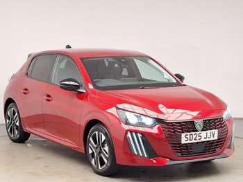 2025 - 1.2 Hybrid 100 Allure 5dr e-DSC6